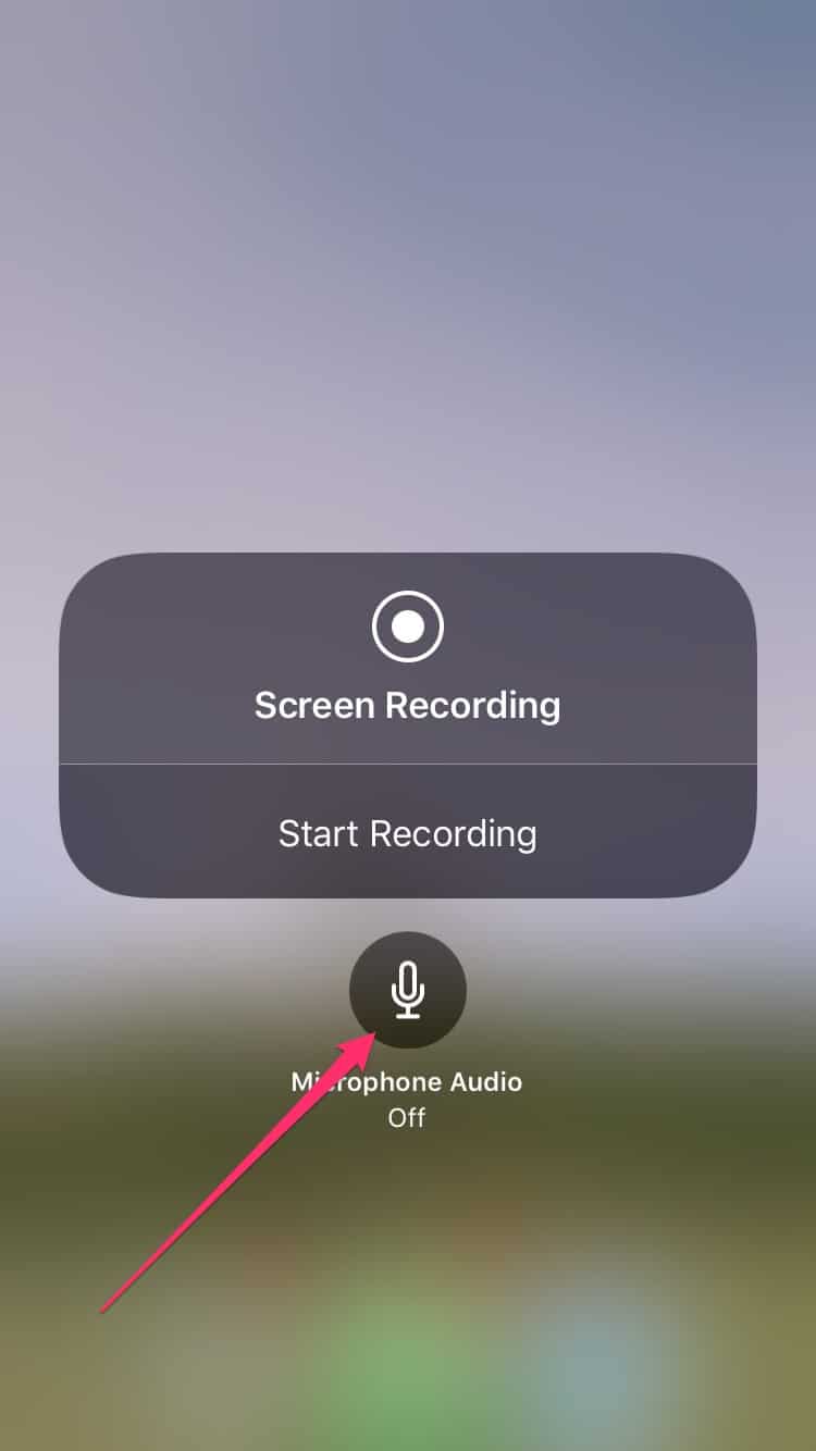 كيفية تسجيل شاشة iPhone و iPad: iOS 11 و أدناه 4