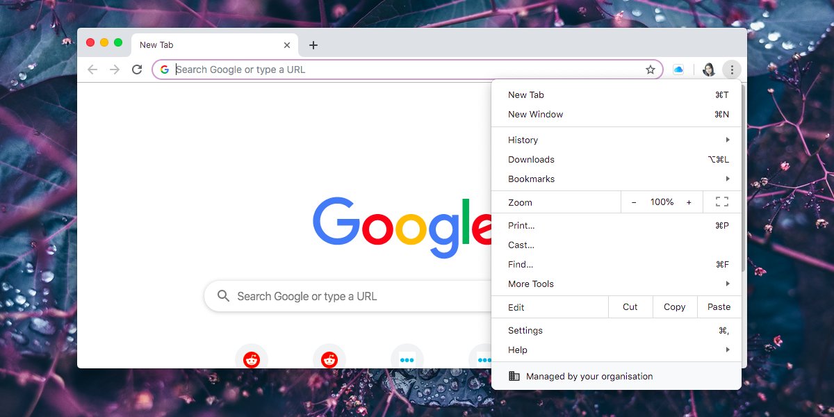 كيفية تعطيل وضع التصفح المتخفي في Chrome على ماك