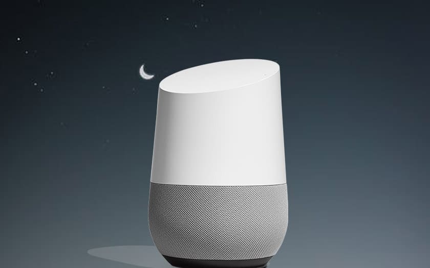 صفحة Google الرئيسية: كيفية تنشيط الوضع الليلي لجعل مكبر الصوت أكثر هدوءًا؟