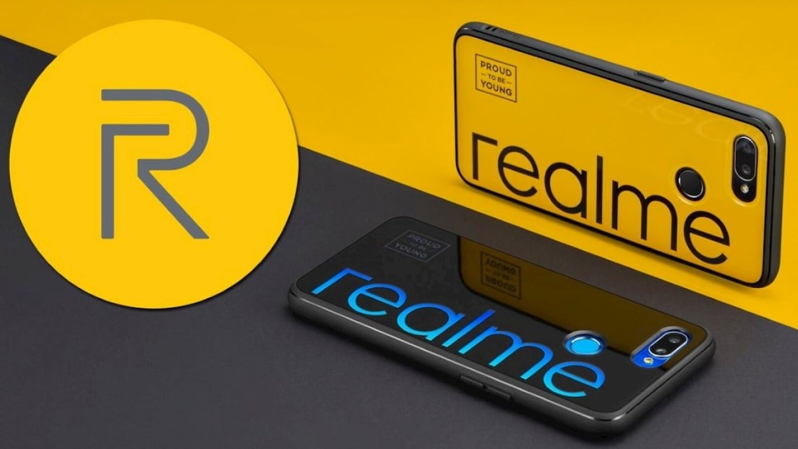 Realme ينمو ما يقرب من 1000 ٪ وهو بالفعل في المراكز العشرة الأولى في جميع أنحاء العالم