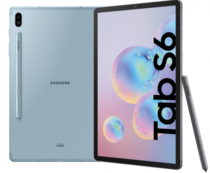 سامسونج: Galaxy علامة التبويب S6 قدمت رسميا