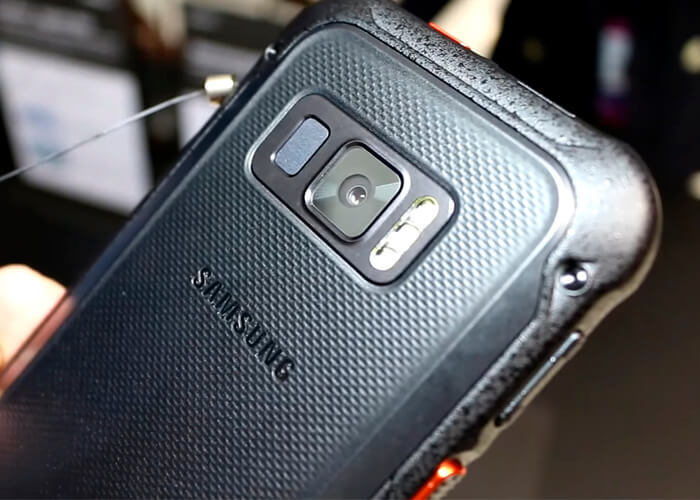 Un nuevo Samsung Galaxy Active está en camino: este es su diseño