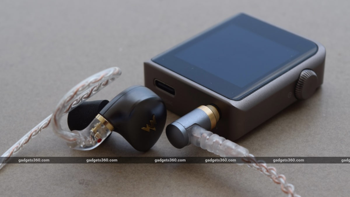 Shanling M0 Portable High-Resolution Audio Player Review
