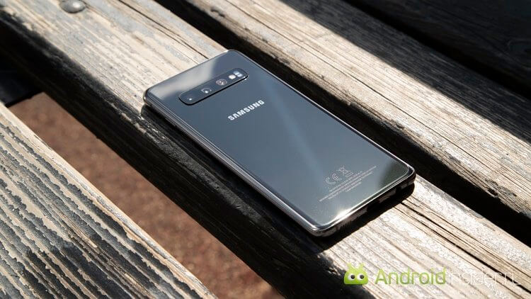 Samsung Galaxy S10 - хорошо, но с недостатками 3