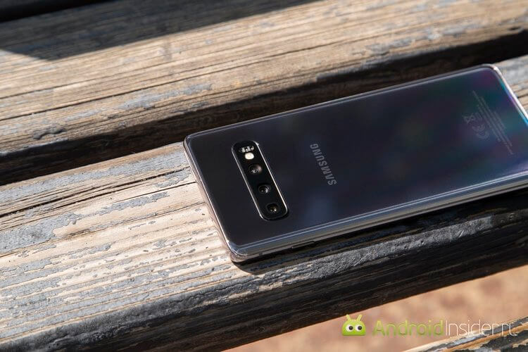 Samsung Galaxy S10 - хорошо, но с недостатками 14