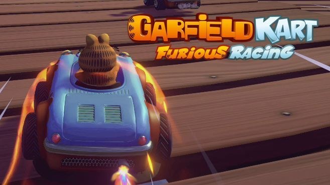غارفيلد كارت: Furious Racing ستكون متاحة للكمبيوتر في نوفمبر