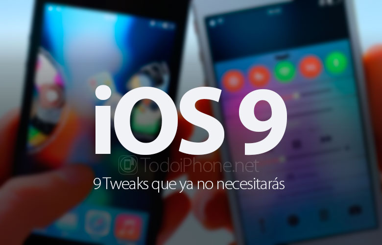 9 تعديلات لم تعد بحاجة إليها في نظام التشغيل iOS 9 1