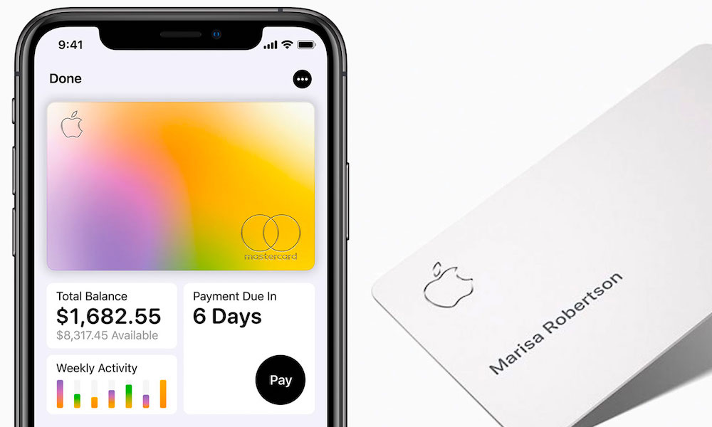 Apple بطاقة قادمة في أغسطس + المزيد من الوجبات السريعة من Appleمكالمة الأرباح Q3 2019 1