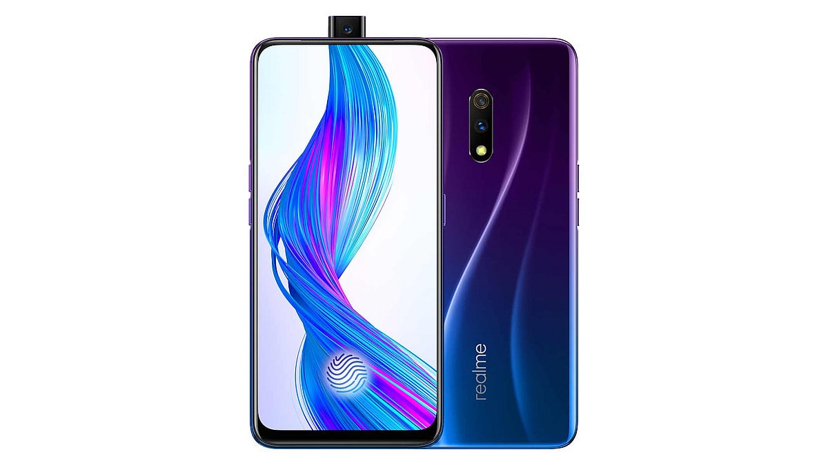 Realme X to Go on Sale in India Today via Flipkart and Realme.com: Check Price, Offers, Specifications