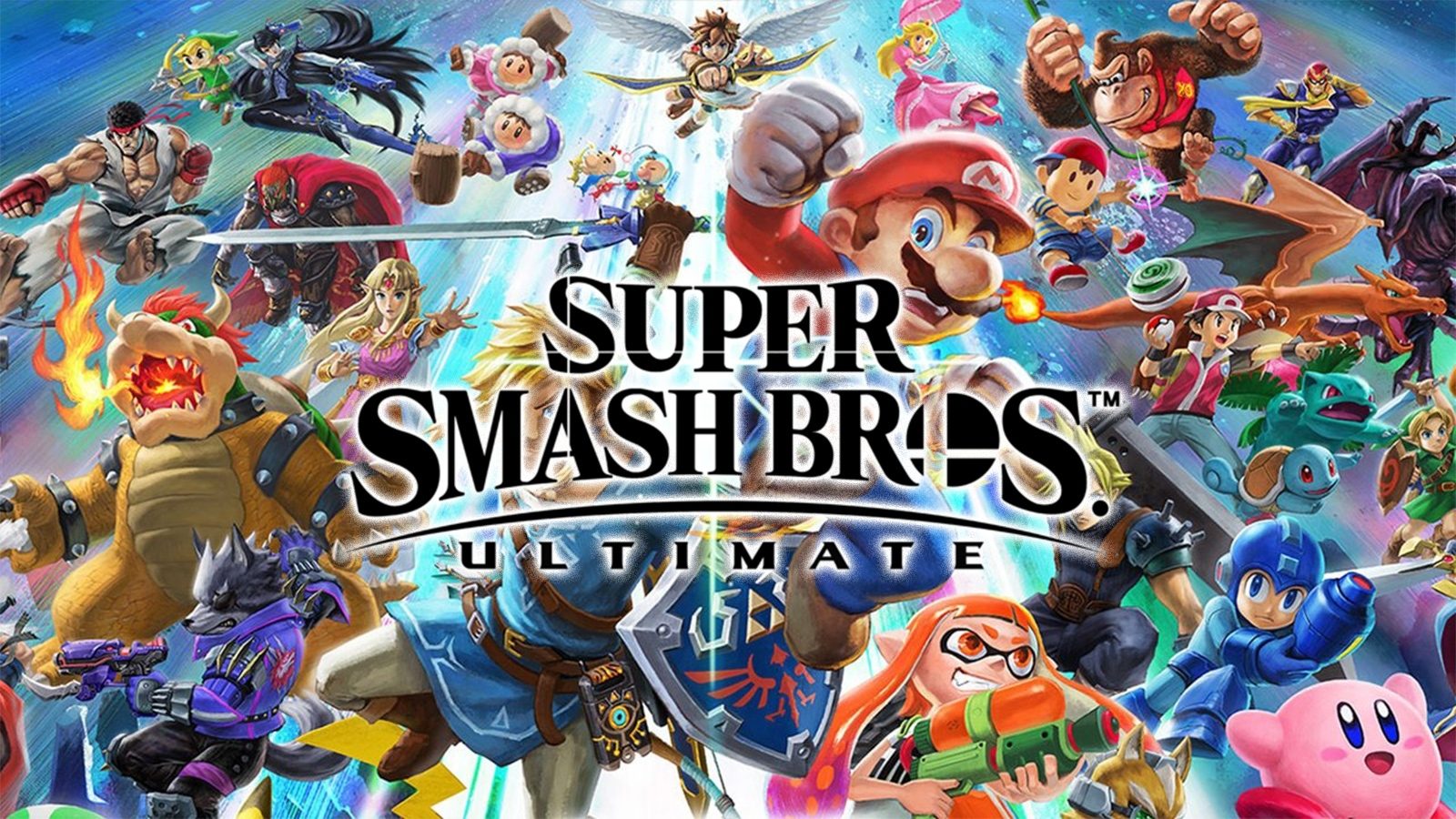 Super Smash Bros. Ultimate Update 4.0.0 Full Patch Notes