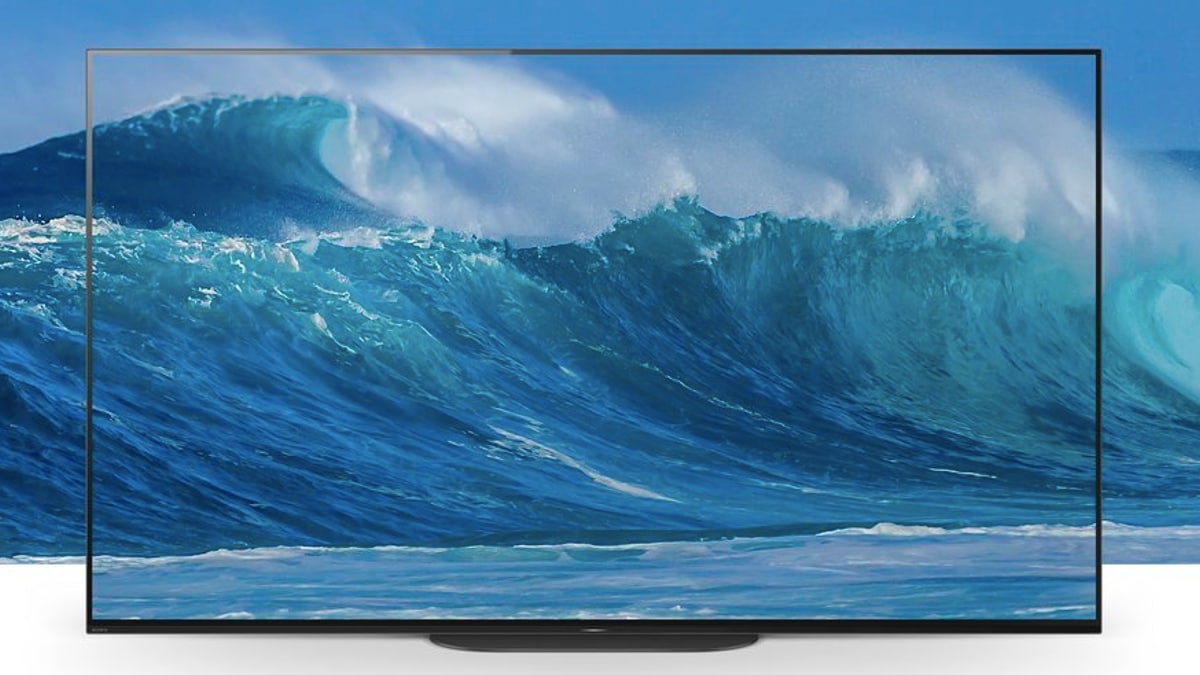 Sony A9G Bravia 4K OLED Android TV Launched in India, Priced at Rs. 2,69,900 Onwards
