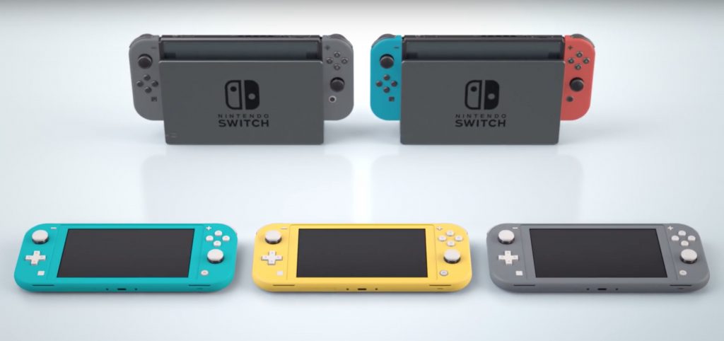 عامين في السوق ، تم بيع 37 مليون وحدة تحكم و 5 ألعاب بمبيعات تزيد عن 10 مليون - Nintendo Switch بالأرقام