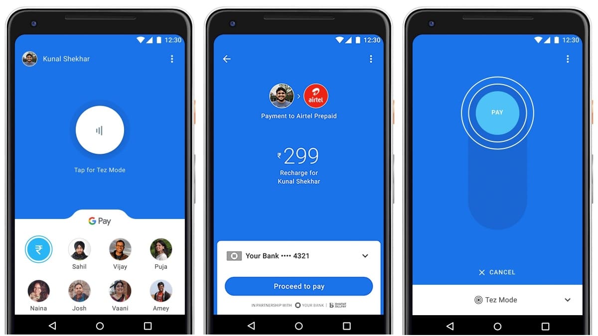 Google Pay to Now Send SMS Alerts To Help Users Transact Securely