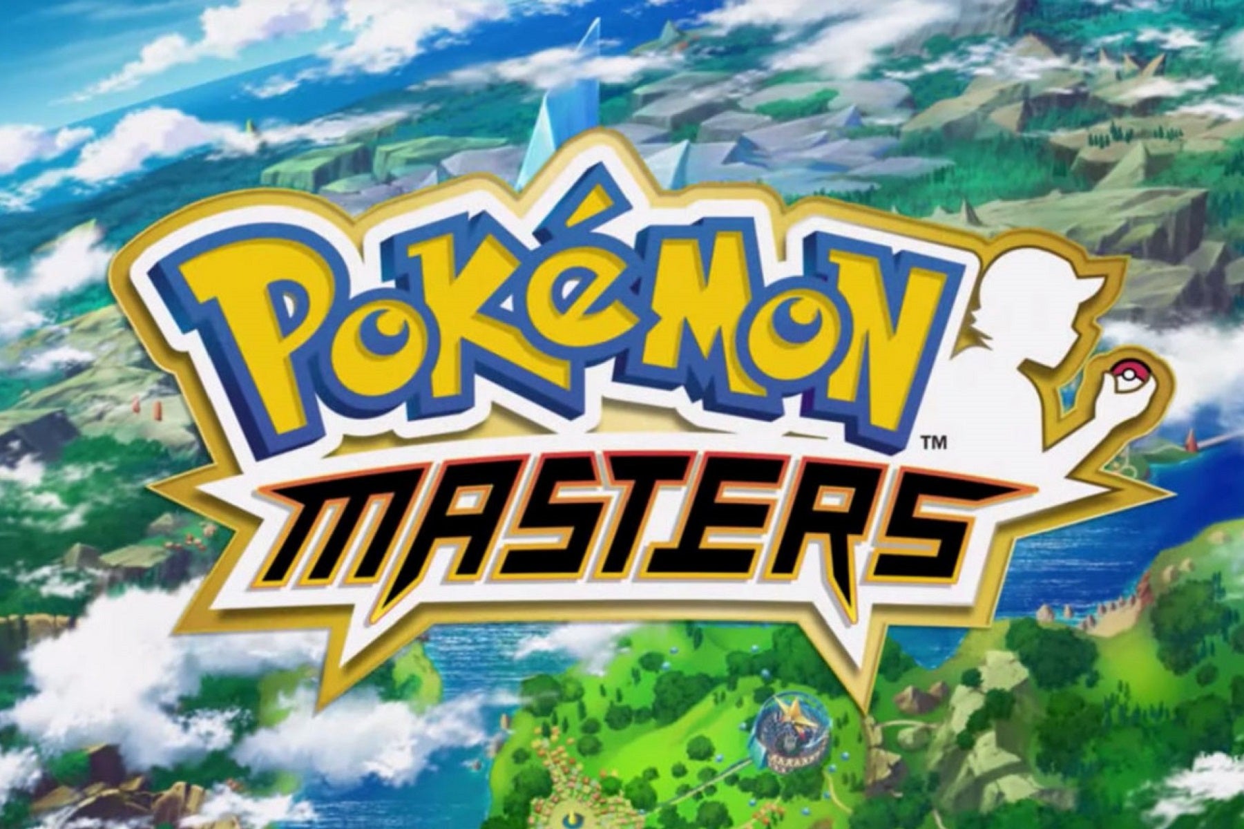 حتى تتمكن من لعب Pokémon Masters قبل الإطلاق