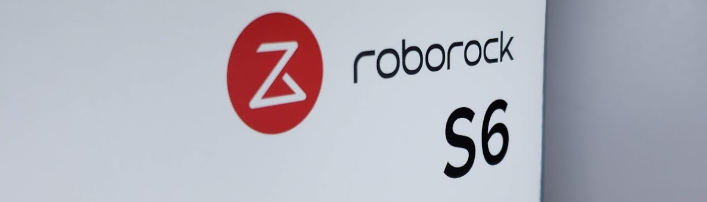 مجرد متعة التقنية: استعراض Roborock S6 مكنسة كهربائية الروبوت