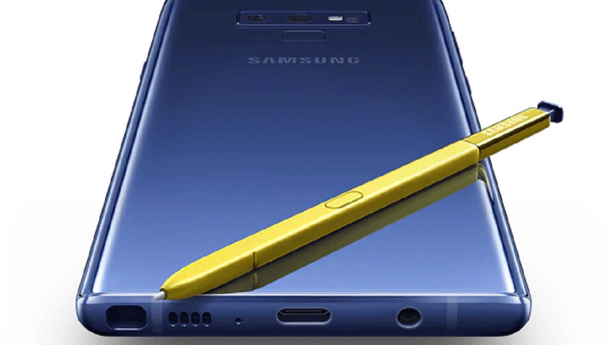 مظهر سامسونج Galaxy Galaxy Note  10 ، ماذا عن الأزرار الجانبية؟