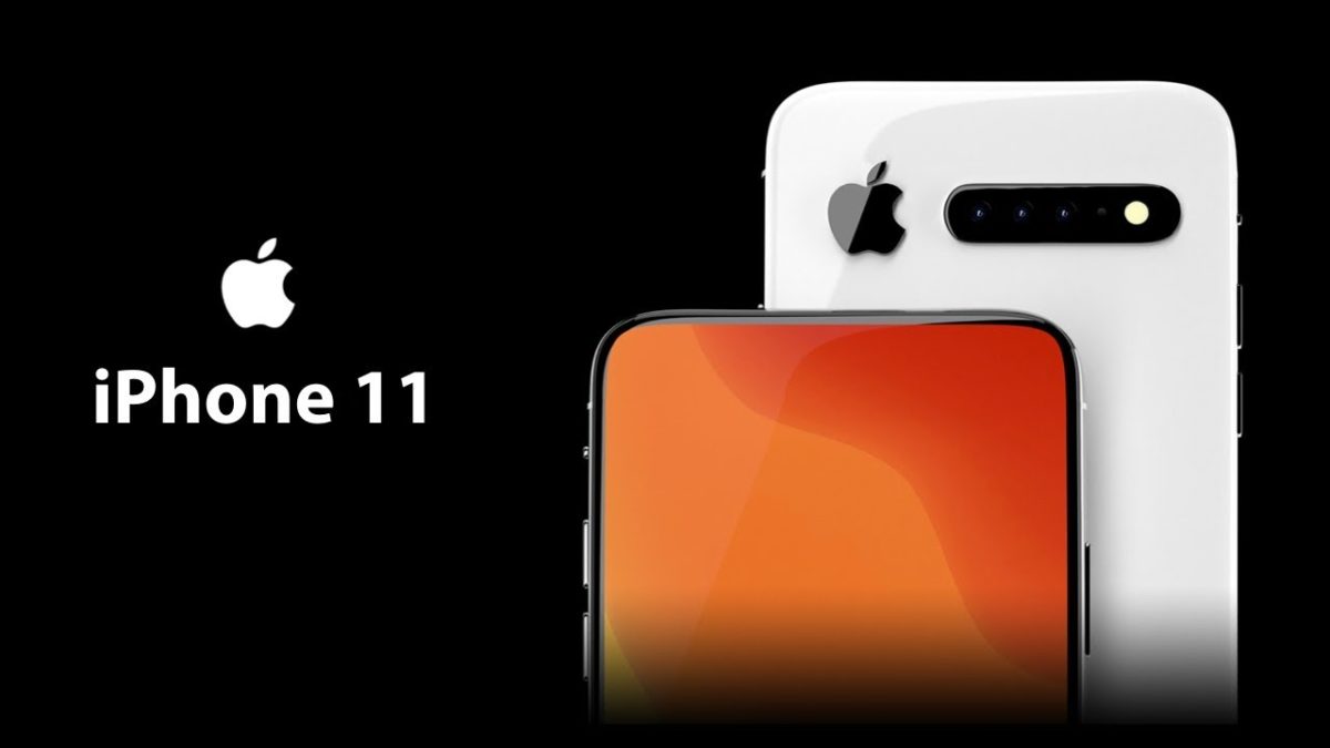 iphone 11 concept