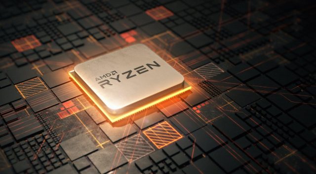 وحدات المعالجة المركزية AMD Ryzen 7nm قد لا تصل إلى الحد الأقصى لتردد التعزيز على جميع النوى 1