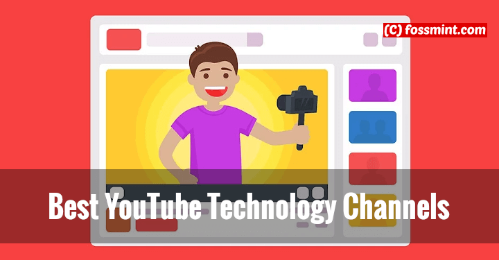 Best Youtube Tech Channels