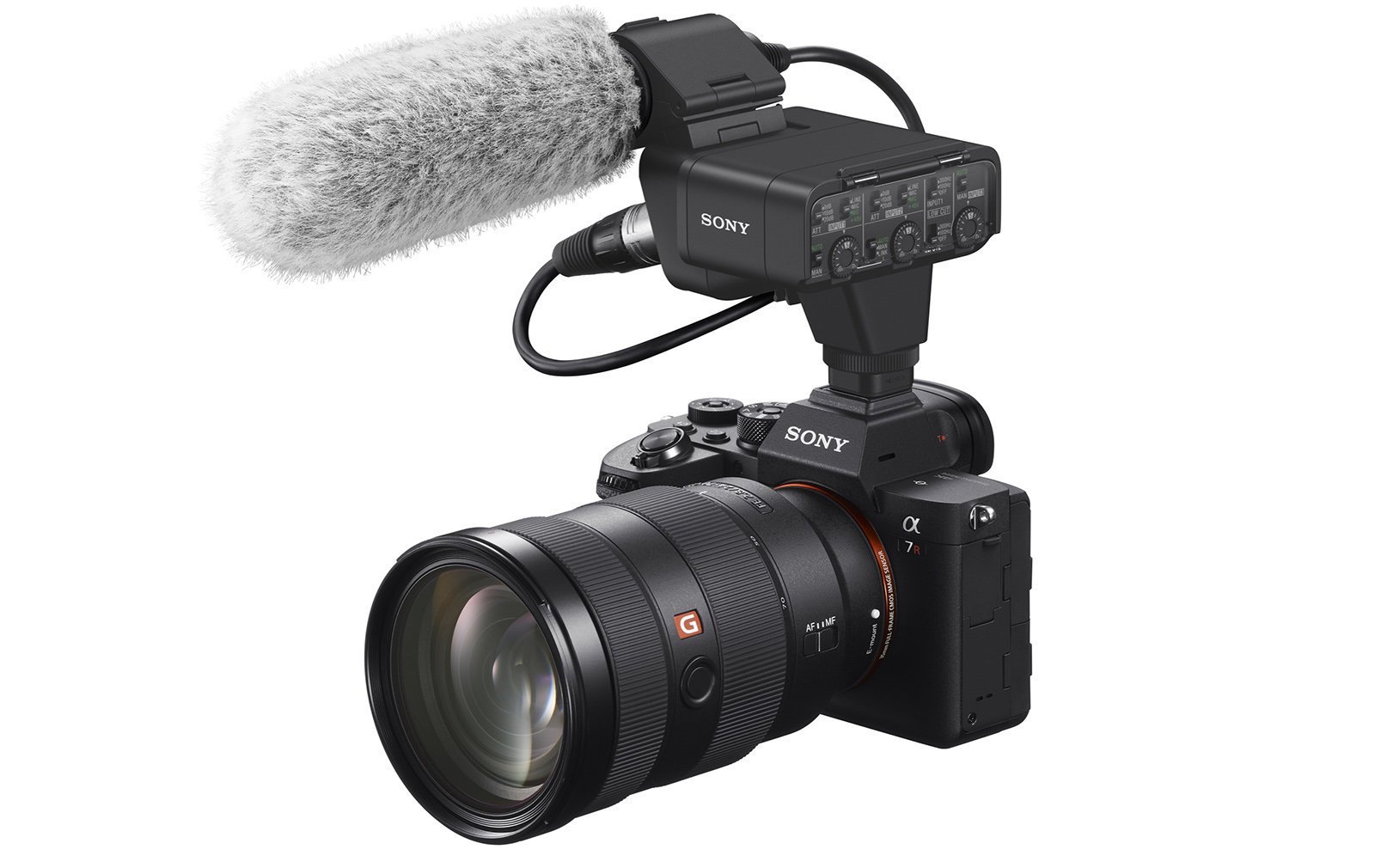 سوني تطلق كاميرا A7R Mark IV بدون مرآة مع حساس بحجم 61 ميجا بكسل