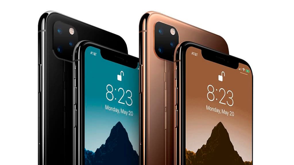Apple iPhone 2020 smartphones iOS