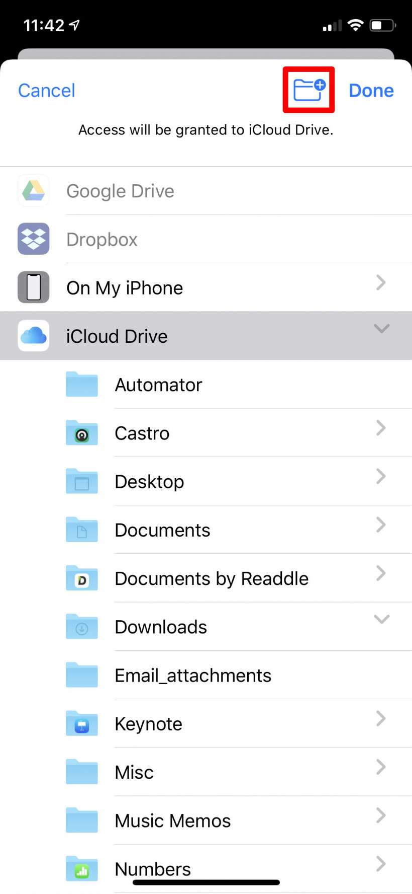 كيفية استخدام Safari download manager على iPhone و iPad.