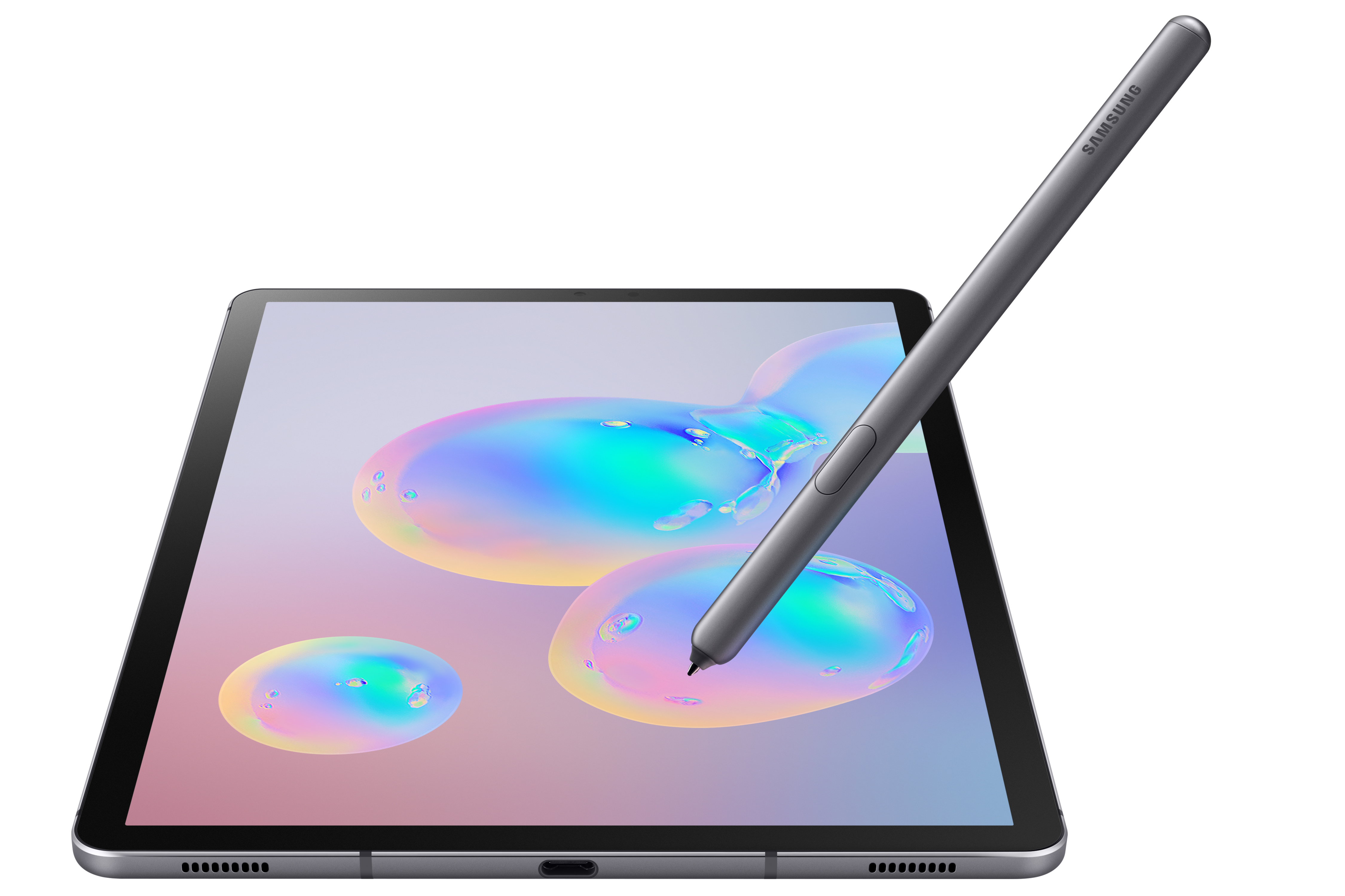 قلم S Pen المحسن وقارئ الشاشة والمزيد