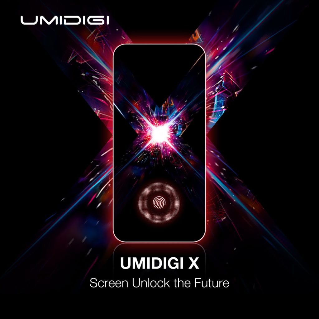 - ▷ UMIDIGI X تُظهر كاميرا ثلاثية الأبعاد بدقة 48 ميجابكسل في صورة دعائية »- 1