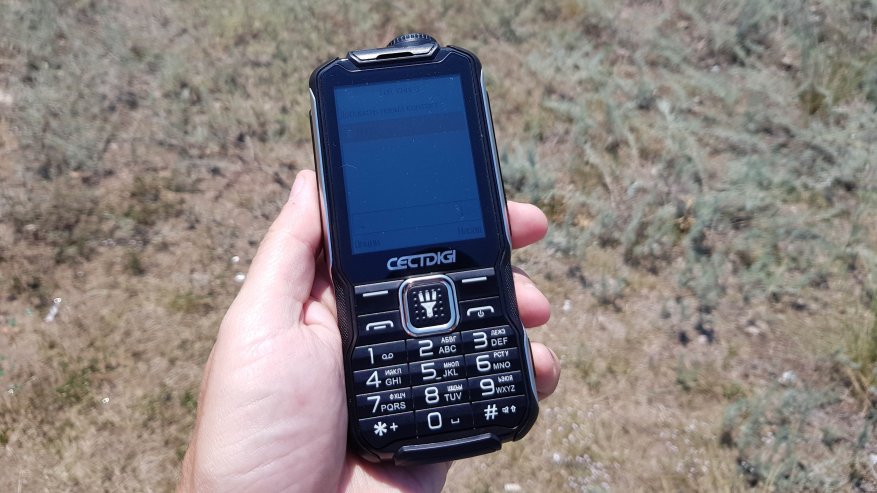 Cectdigi T9900: هاتف محمول لصياد أو صياد أو مقيم في الصيف 37