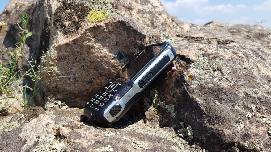 Cectdigi T9900: هاتف محمول لصياد أو صياد أو مقيم في الصيف 46