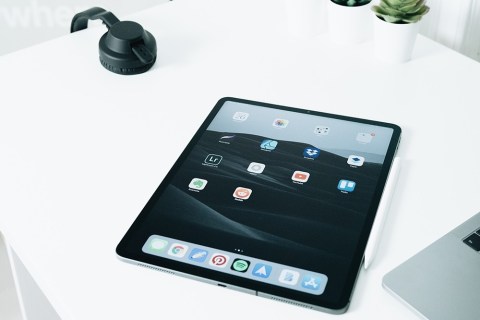 كيفية تقسيم الشاشة على iPad Pro