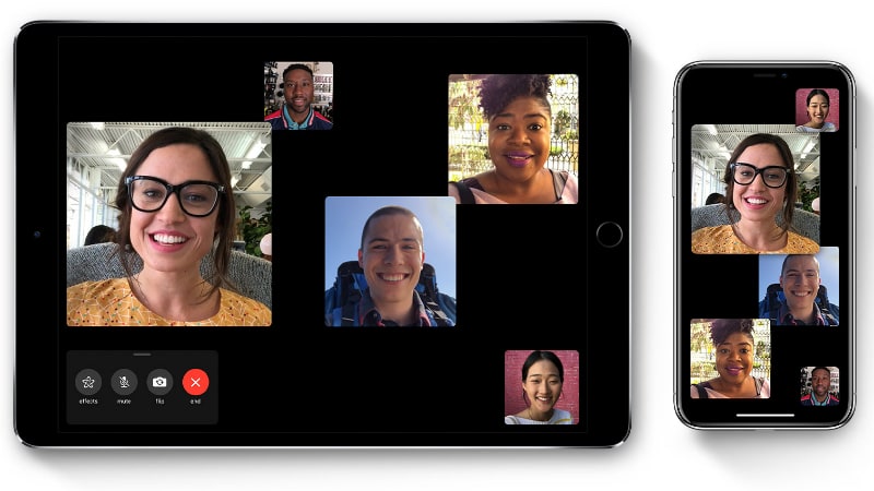 iOS 12.1.4 Update Released, Fixing Group FaceTime Eavesdropping Bug