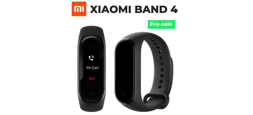 يظهر Xiaomi Mi Band 4 على AliExpress مقابل 50 دولارًا مع شاشة ملونة والمزيد من البطارية