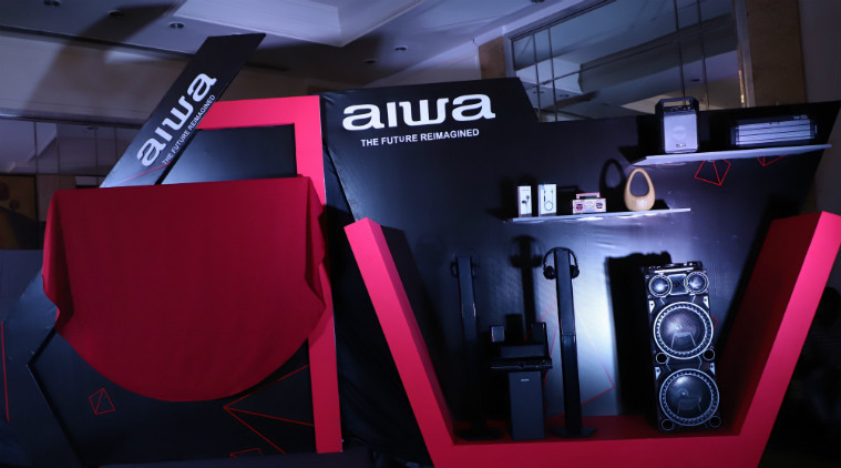 aiwa الذكية led tv، aiwa، الذكية led tv، qled tv، مكبرات الصوت aiwa، نظام الصوت aiwa، إطلاق aiwa الهند