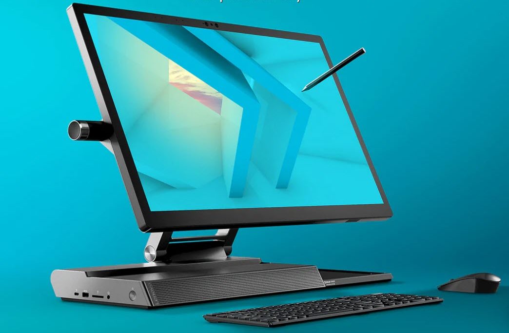 لينوفو تكشف النقاب عن مجموعة يوجا A940 All-in-One Desktop و IdeaPad S145 و S340 و S540 في الهند