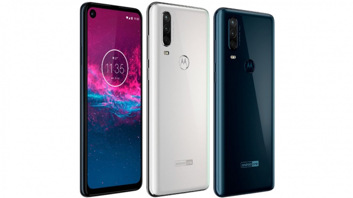 Motorola One Action: The Next Bet مع Android One for Brazil 1