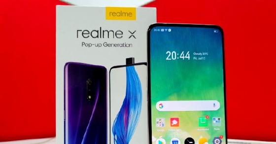 Realme X و Realme 3i معروضة للبيع في تمام الساعة 12 ظهرًا اليوم على Flipkart و Realme.com: السعر والعروض والمواصفات