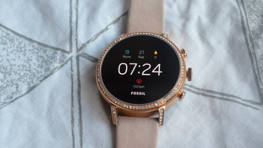 الصفقة: ساعة ذكية Fossil's Gen 4 Venture HR Wear OS هي 175 دولار الآن