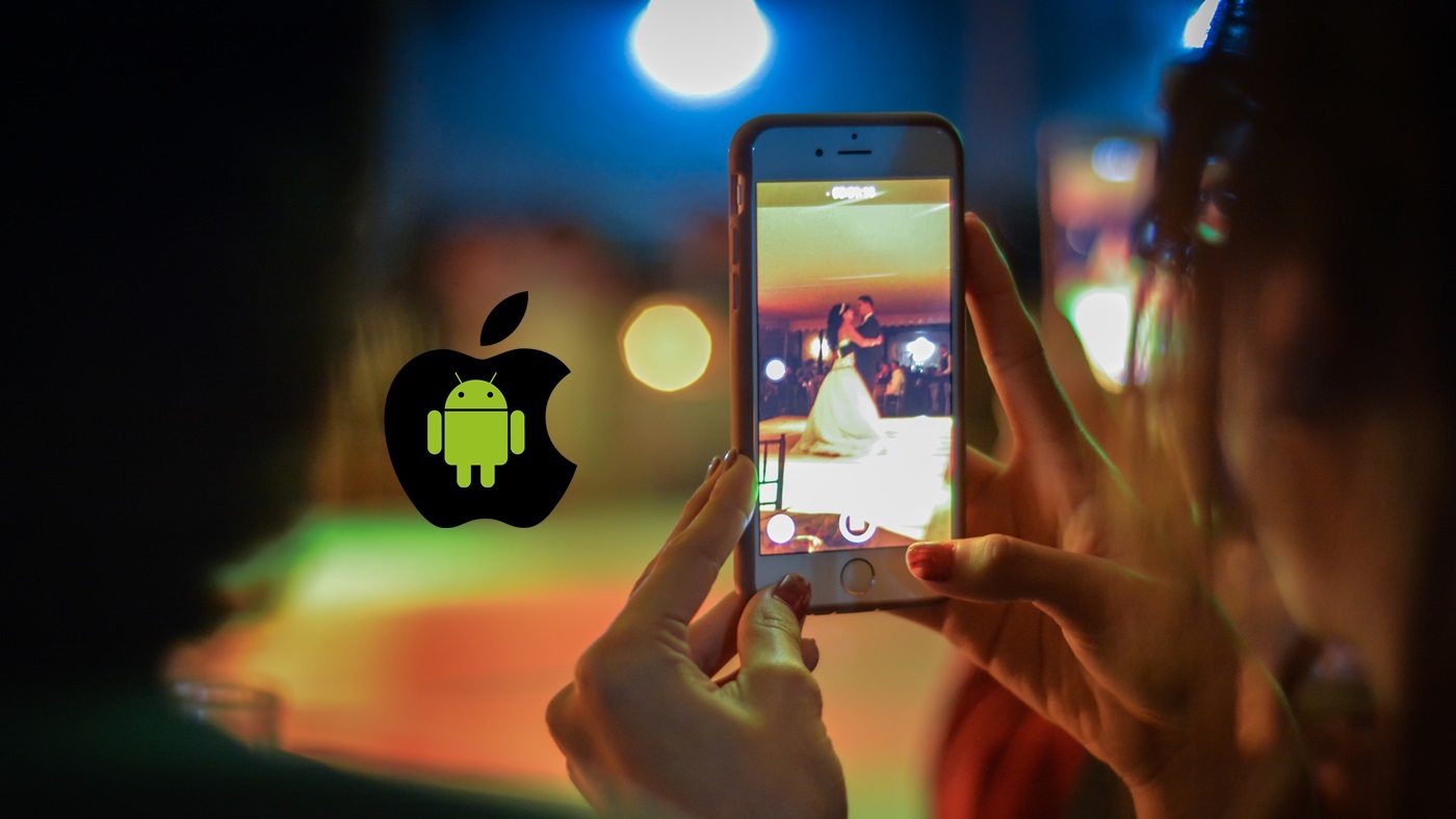 أهم 4 طرق لنقل مقاطع الفيديو من Android إلى iPhone والعكس