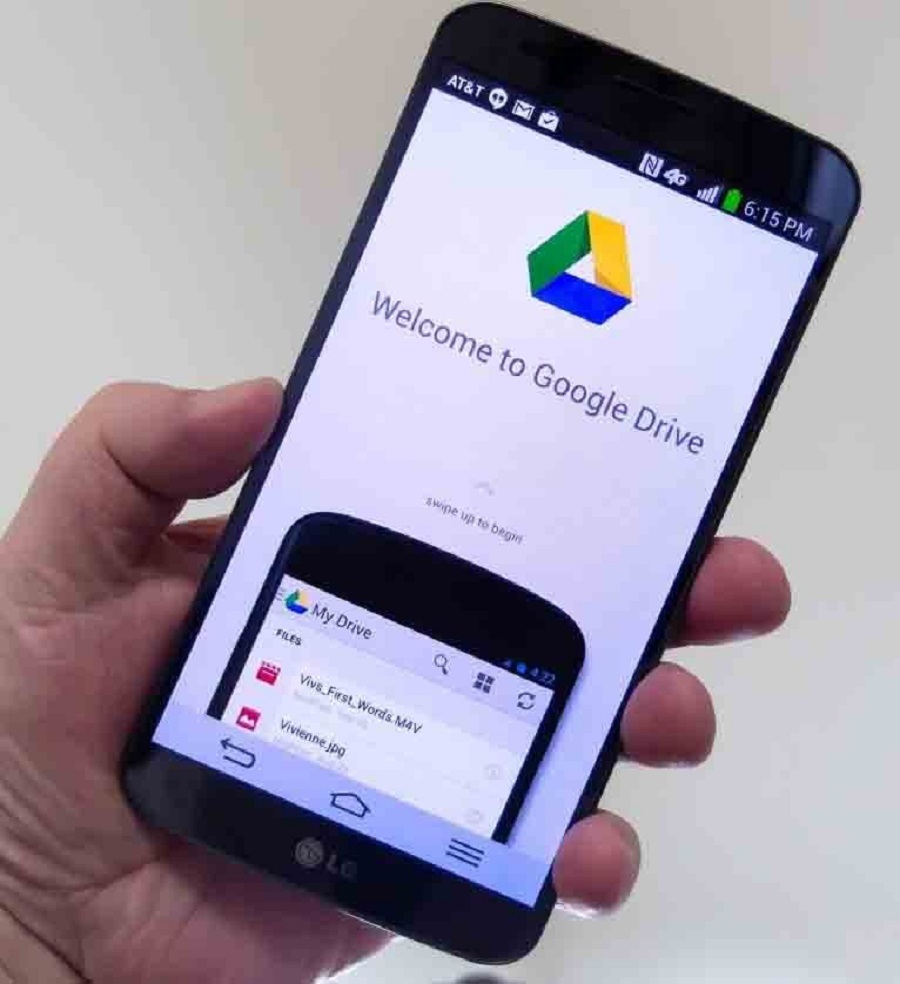 إليك كيفية مشاركة Google Drive Links على أجهزة الكمبيوتر المحمولة والهواتف المحمولة ، من السهل جدًا!