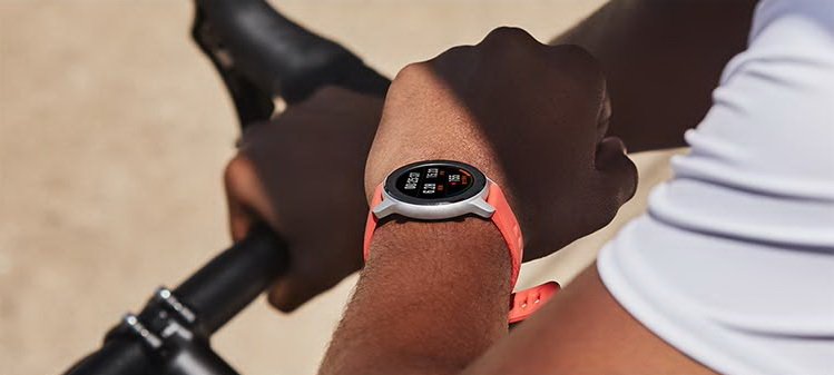 قدمت الشركة المصنعة Xiaomi ساعة ذكية Amazfit GTR: NFC و GPS وما يصل إلى 74 يومًا من العمل 12