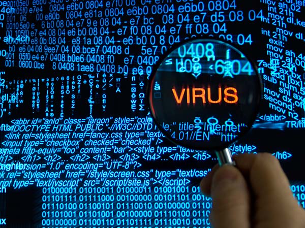 Tipos de virus informáticos y sus características