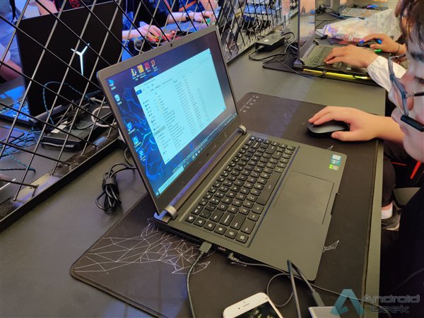 يظهر Xiaomi Mi Gaming Laptop 2019 في ChinaJoy