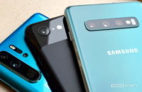 ظهور أجهزة Huawei P30 Pro و Google Pixel 3 و Samsung Galaxy S10