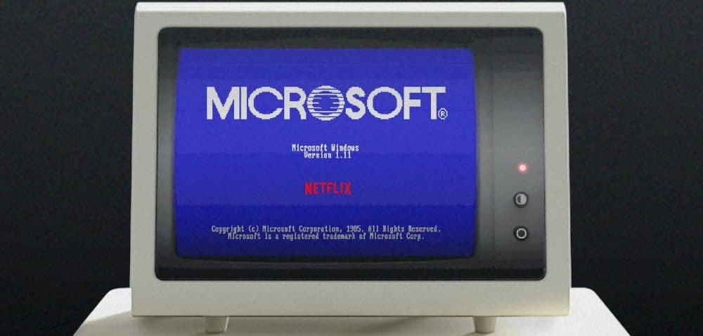 تجربة 1985 Windows مع ال Windows 1.11 لعبة وموضوع إرتداد