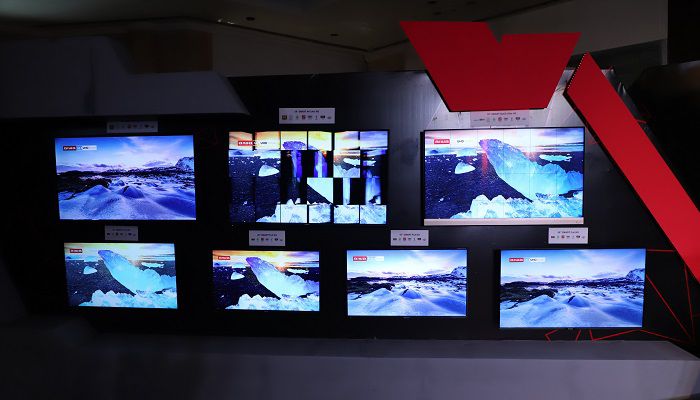AIWA تدخل السوق الهندية من خلال مجموعة من أجهزة التلفزيون الذكية والأجهزة الصوتية 1