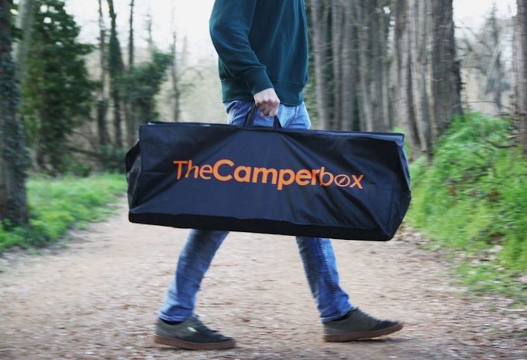 13 تكنولوجيا السفر والأدوات الذكية لكل مغامرة - Camperbox 02