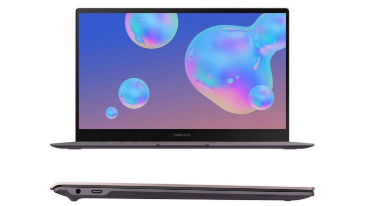 Galaxy الكتاب S هو استجابة سامسونج لأجهزة Surface Laptop 2