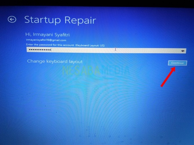 كيفية إصلاح windows 10 مع إصلاح بدء التشغيل
