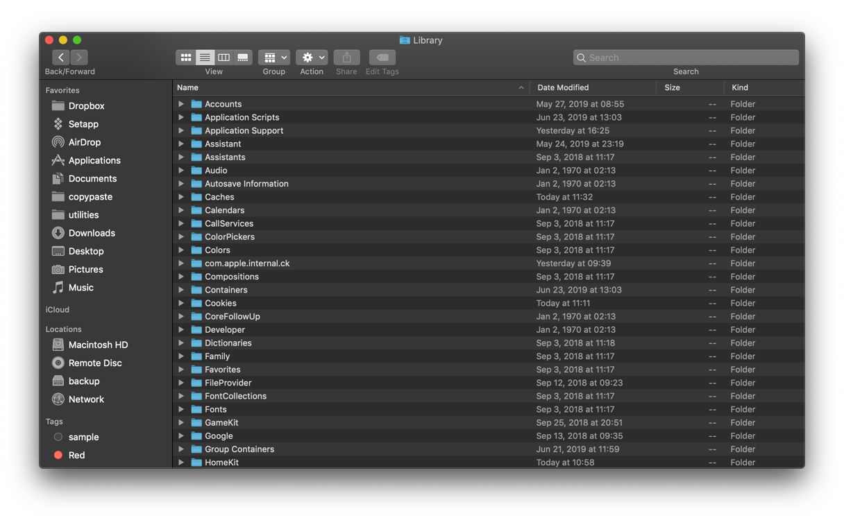 تسريع iPhoto بطيئة عن طريق تحسين جهاز Mac الخاص بك بشكل صحيح 5